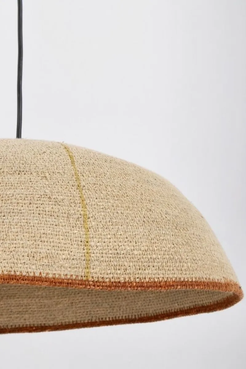 Best Bizzotto LAMPADARIO TUY NATURALE MARRONE D44