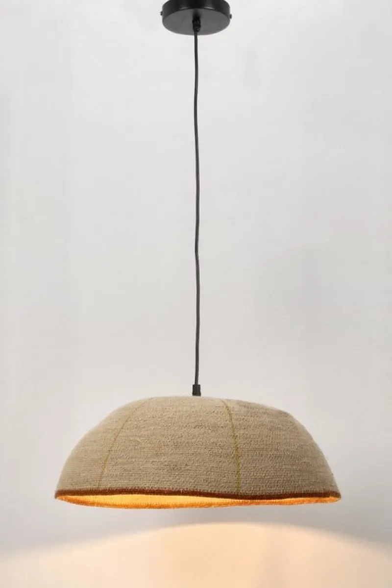 Best Bizzotto LAMPADARIO TUY NATURALE MARRONE D44