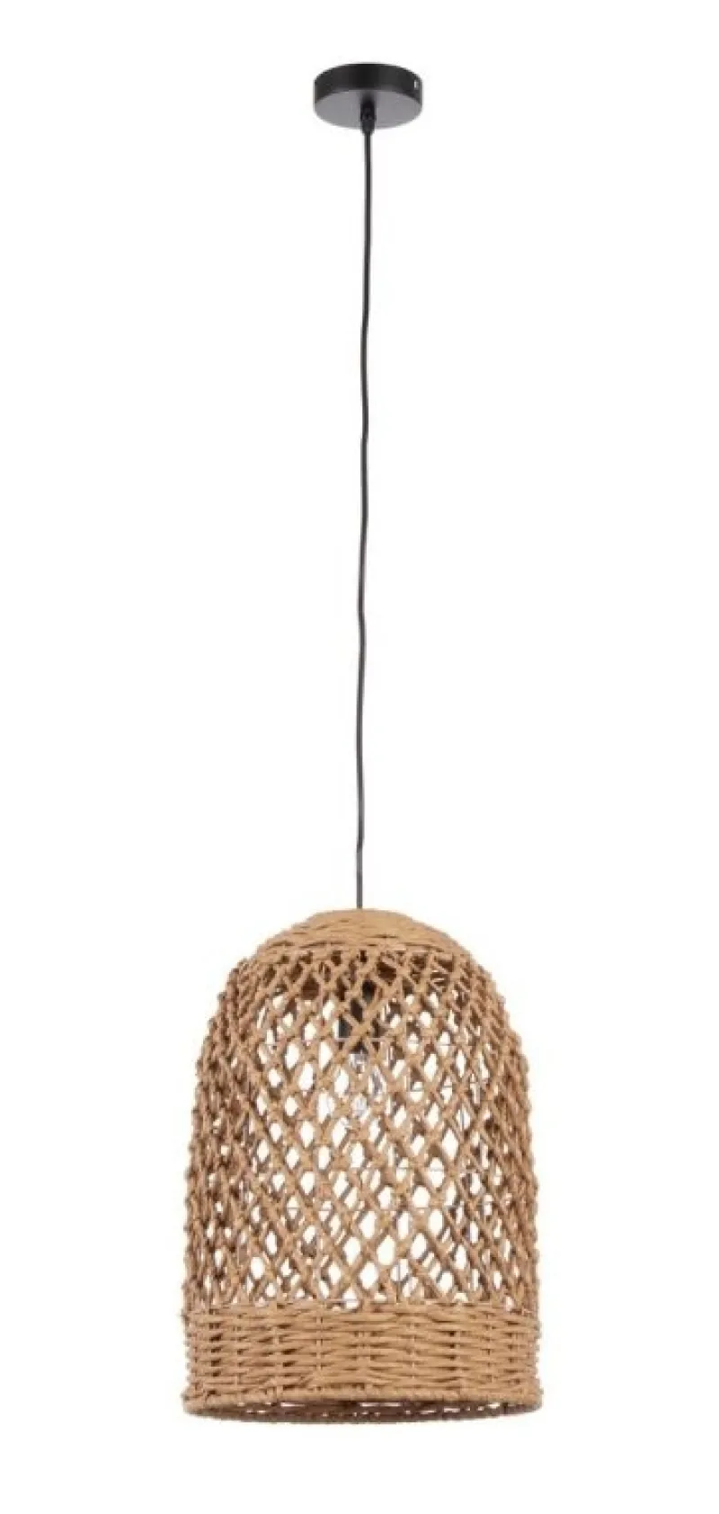 Bizzotto LAMPADARIO ZAMBIA NAT H42,5
