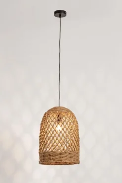 Bizzotto LAMPADARIO ZAMBIA NAT H42,5