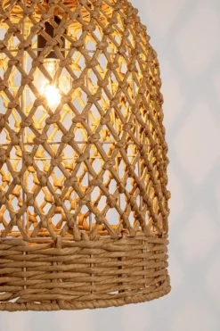 Bizzotto LAMPADARIO ZAMBIA NAT H42,5