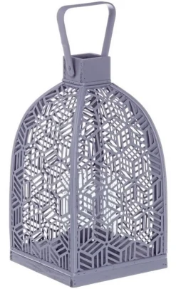 Hot Bizzotto LANTERNA SVEZIA GRIGIO M