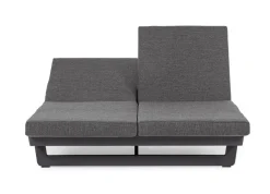 Discount Bizzotto LETTINO DOPPIO IN ALLUMINIO ANTRACITE WG21 - INFINITY