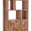 Best Bizzotto LIBRERIA IN LEGNO 2 ANTE- KANT