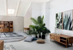 Best Bizzotto LIBRERIA IN LEGNO 2 ANTE- KANT