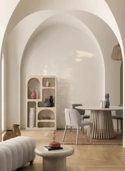 Online Bizzotto LIBRERIA IN LEGNO - CAIRO