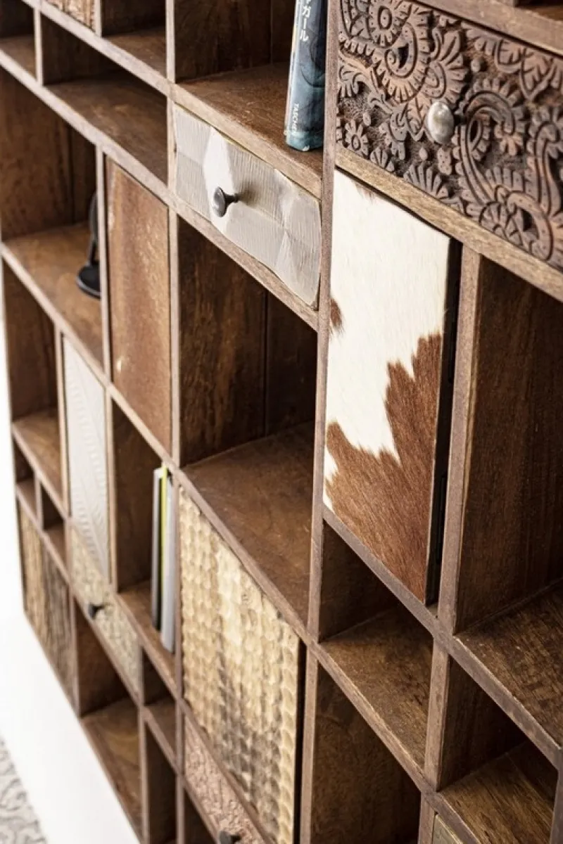 Best Bizzotto LIBRERIA IN LEGNO - DHAVAL