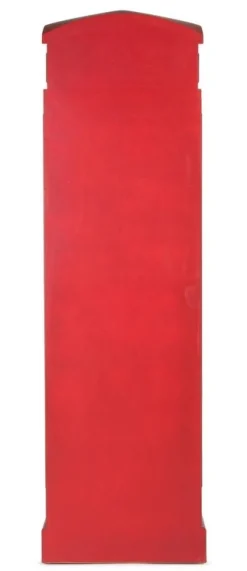 Clearance Bizzotto LIBRERIA IN LEGNO - RED CABIN