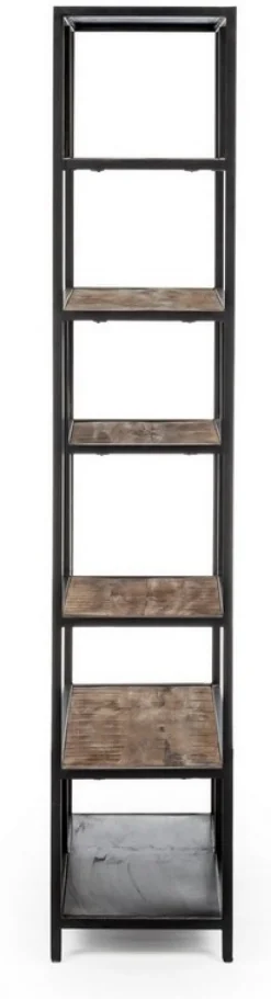 Best Bizzotto LIBRERIA IN METALLO - RODERIC