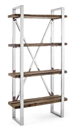 Sale Bizzotto LIBRERIA IN METALLO - STANTON