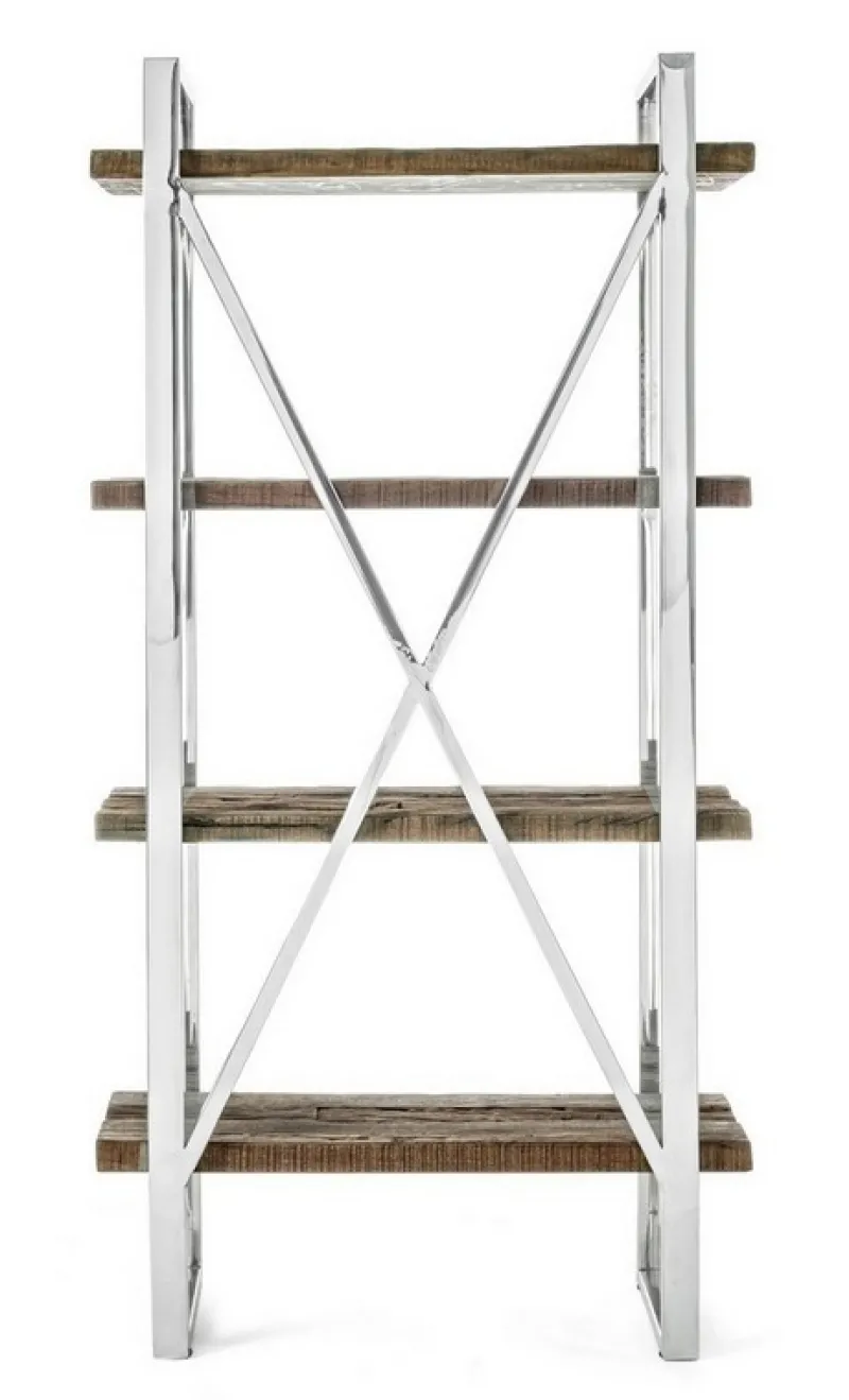 Sale Bizzotto LIBRERIA IN METALLO - STANTON