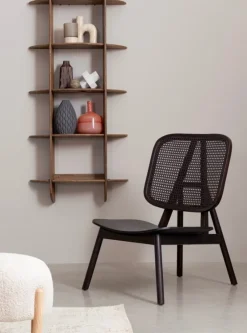 Bizzotto MENSOLA 5P WESTWOOD NATURAL