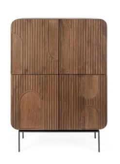 New Bizzotto MOBILE ALTO IN LEGNO - ORISSA