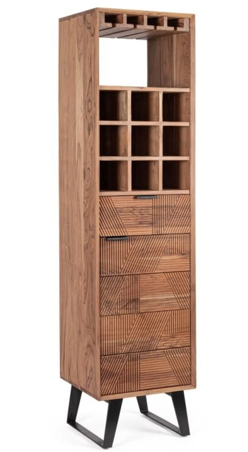 Hot Bizzotto MOBILE BAR 1A-1C ISAR