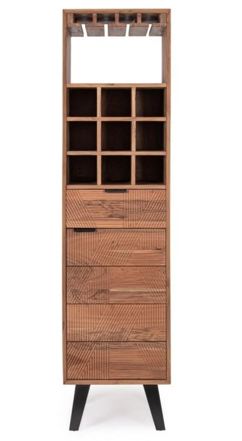 Hot Bizzotto MOBILE BAR 1A-1C ISAR