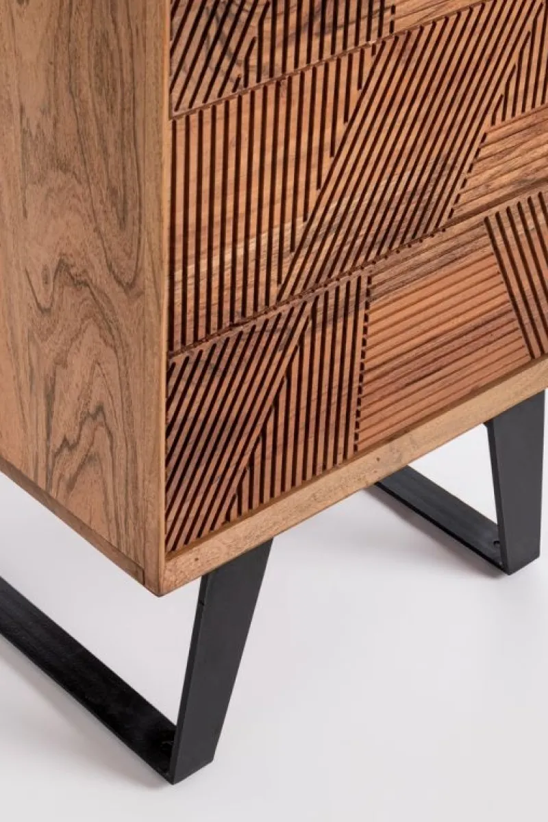 Hot Bizzotto MOBILE BAR 1A-1C ISAR