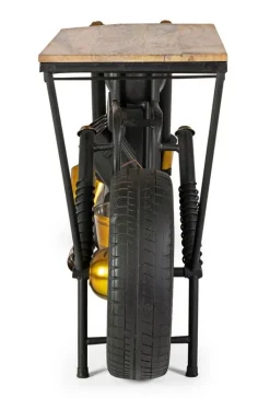 Discount Bizzotto MOBILE BAR IN ACCIAIO - MOTO SPEED