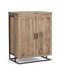 Sale Bizzotto MOBILE BAR IN LEGNO - ELMER