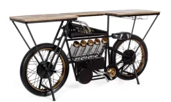 Online Bizzotto MOBILE BAR IN METALLO - MOTO REPLICA