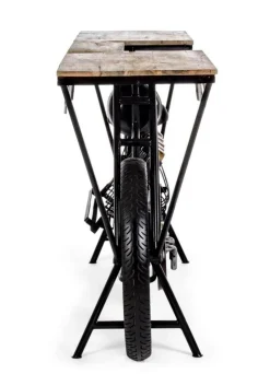 Online Bizzotto MOBILE BAR IN METALLO - MOTO REPLICA