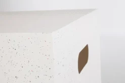 Hot Bizzotto MOBILE CONTENIT BOMBOLA WOLKE BEIG 41X41