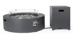 Outlet Bizzotto MOBILE CONTENIT BOMBOLA WOLKE GR S 41X41