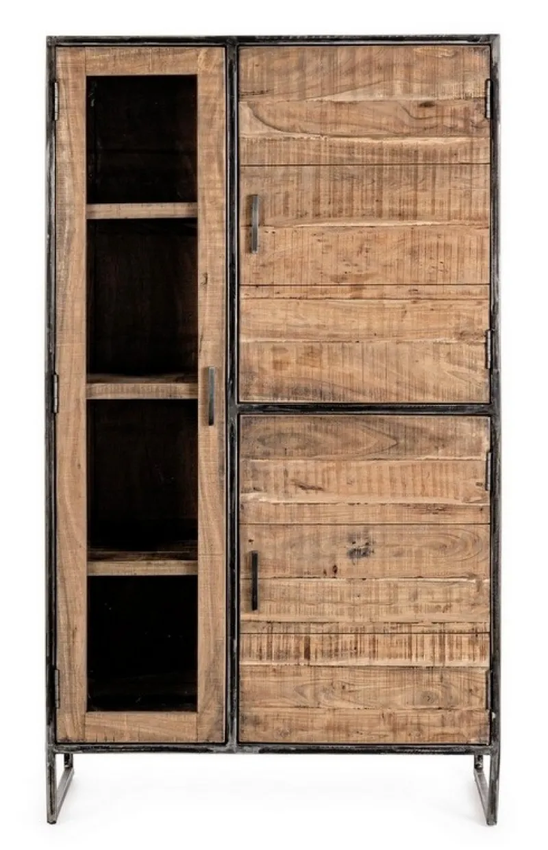 Sale Bizzotto MOBILE IN LEGNO 3 ANTE - ELMER