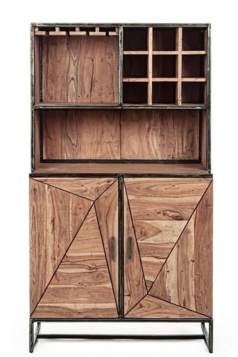 Discount Bizzotto MOBILE IN LEGNO - EGON