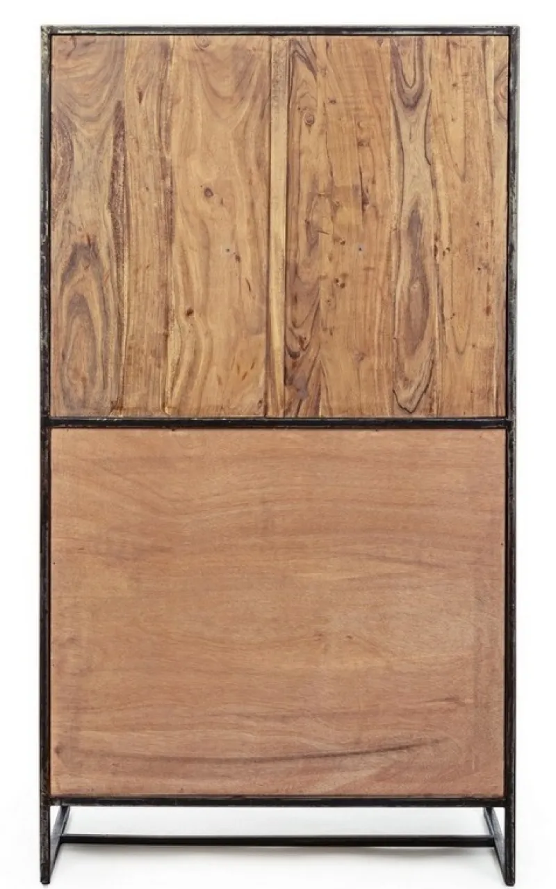 Discount Bizzotto MOBILE IN LEGNO - EGON