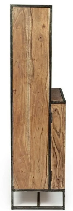 Discount Bizzotto MOBILE IN LEGNO - EGON