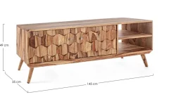 New Bizzotto MOBILE IN LEGNO - KANT