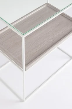 Bizzotto MOBILE IN VETRO - LAUREL