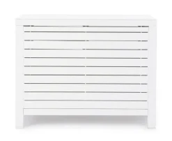 Discount Bizzotto MOBILE OUTDOOR 2 ANTE BIANCO YK11 - ATLANTIC