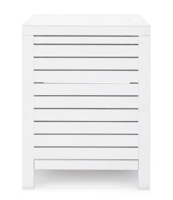 Discount Bizzotto MOBILE OUTDOOR 2 ANTE BIANCO YK11 - ATLANTIC