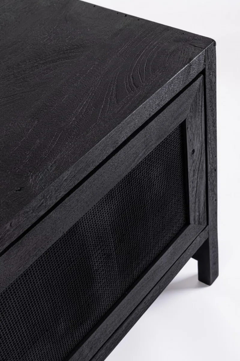 Best Bizzotto MOBILE PORTA TV 1 CASSETTO IN LEGNO - WESTON