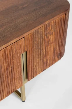 Hot Bizzotto MOBILE PORTA TV 1 PIANO IN LEGNO - VILAS