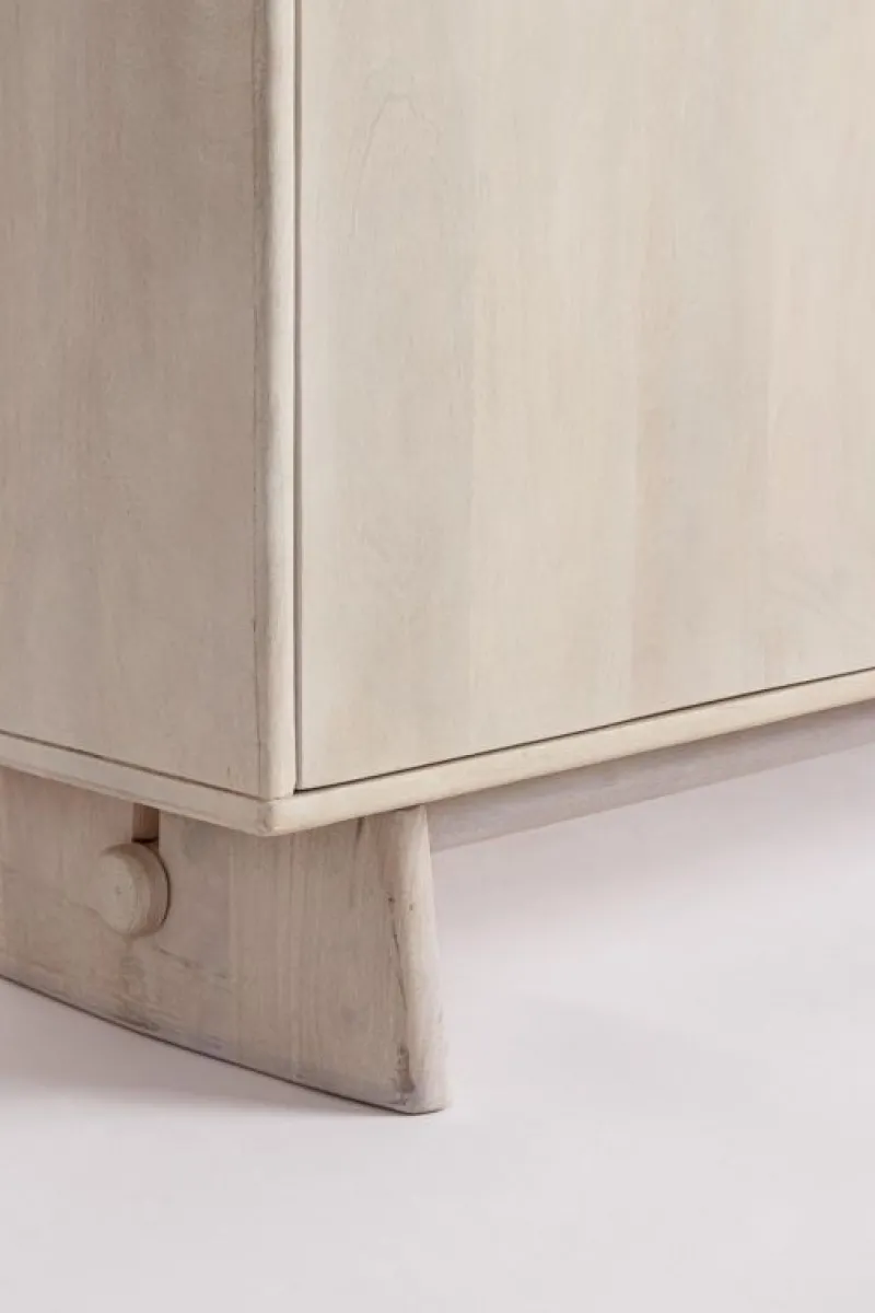 Outlet Bizzotto MOBILE PORTA TV 2A-1C ELISHEVA