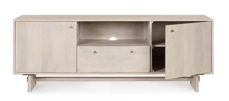 Outlet Bizzotto MOBILE PORTA TV 2A-1C ELISHEVA