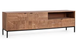 Hot Bizzotto MOBILE PORTA TV 2A-1C KINDIA 180X42X55