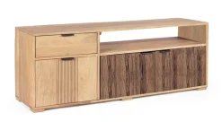 Outlet Bizzotto MOBILE PORTA TV 3A-1C NASHIK