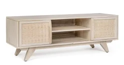 Clearance Bizzotto MOBILE PORTA TV IN LEGNO - SAHANA