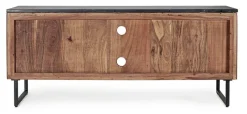 Sale Bizzotto MOBILE PORTA TV IN LEGNO - NORFOLK