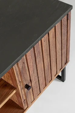 Sale Bizzotto MOBILE PORTA TV IN LEGNO - NORFOLK