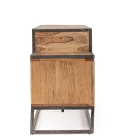 Discount Bizzotto MOBILE PORTA TV IN LEGNO - JANAK