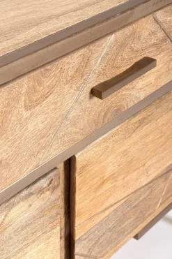 Discount Bizzotto MOBILE PORTA TV IN LEGNO - JAIDEV