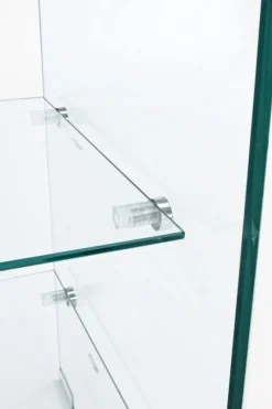 Sale Bizzotto MOBILETTO IN VETRO - IRIDE