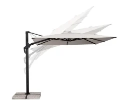 Online Bizzotto OMBRELLONE BRACCIO ARIES 3X3 ANTR-NAT T