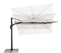 Online Bizzotto OMBRELLONE BRACCIO ARIES 3X3 ANTR-NAT T