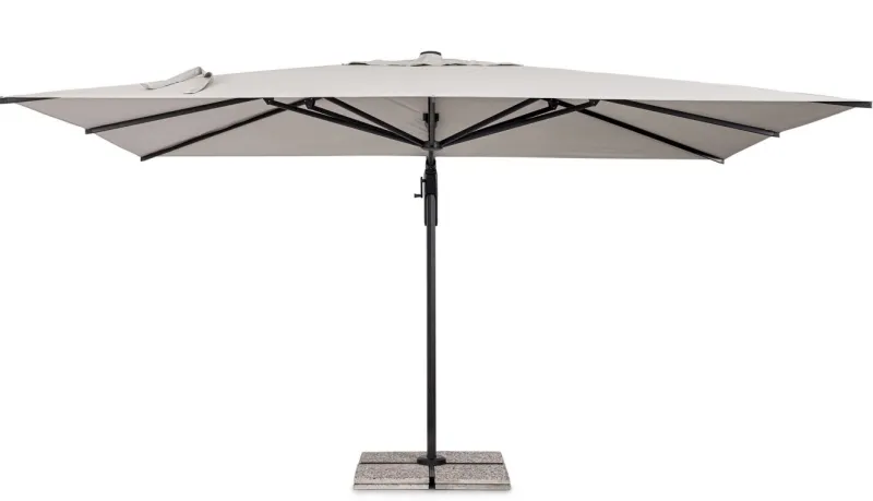 Hot Bizzotto OMBRELLONE BRACCIO ARIES3X4 ANTR-NAT T