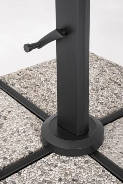 Hot Bizzotto OMBRELLONE BRACCIO ARIES3X4 ANTR-NAT T